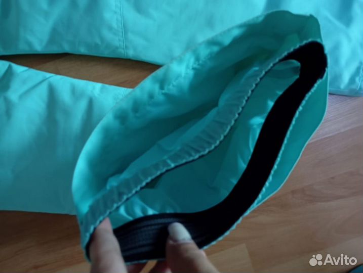 Горнолыжные брюки для девочки
