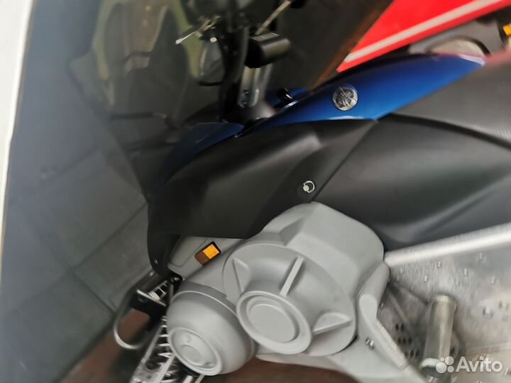 Снегоход Yamaha venture multi purpose