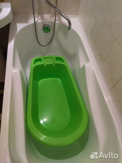 Ванночка для купания