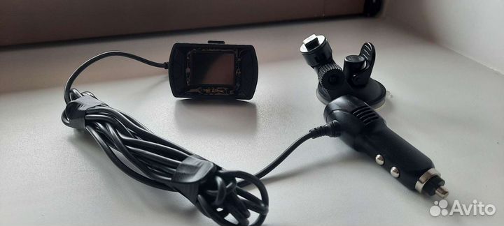 Видеорегистратор street storm