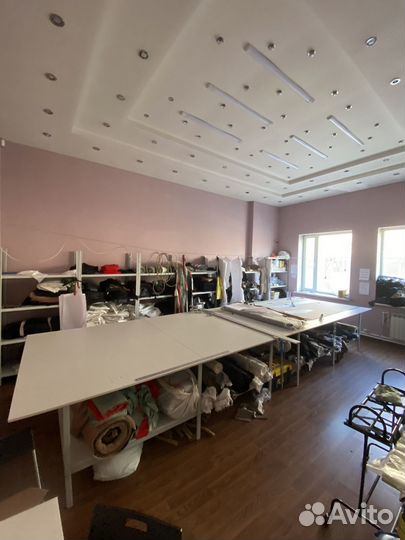 Щвейный цех на 5 швей, фабрика прибыль 600/мес