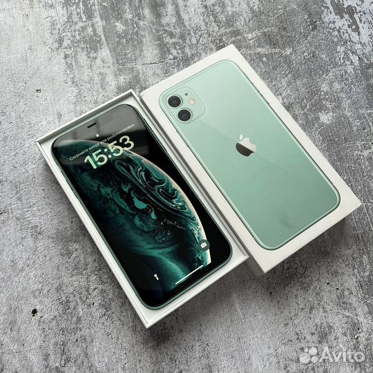 iPhone 11, 128 ГБ