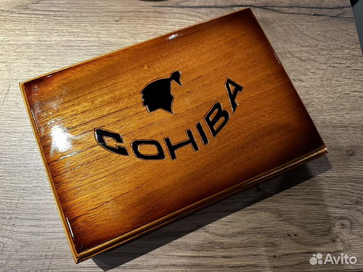 Хьюмидор для сигар