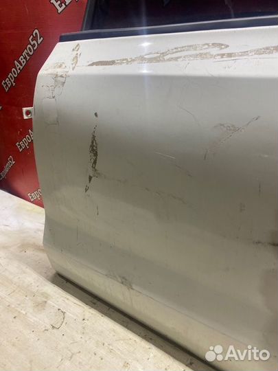 Дверь боковая задняя левая Volkswagen Polo 5 1.6
