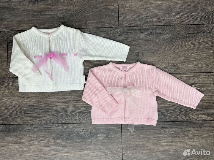 Детские вещи для девочки