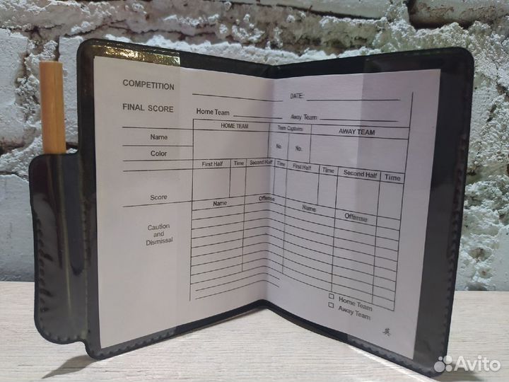 Судейский набор