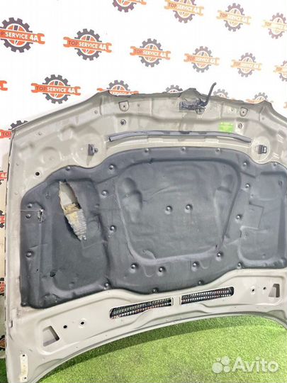 Капот Bmw 7-Series E65 N62B44 2002