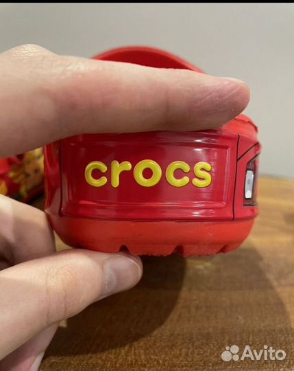 Crocs мужские 42-43