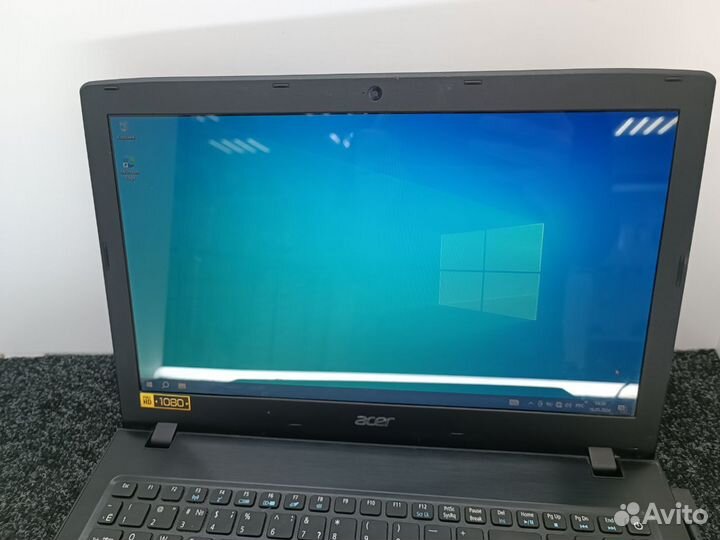 Ноутбук Acer Aspire E5-575G E5-575G-35RA