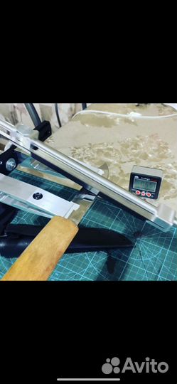 Заточка ножей