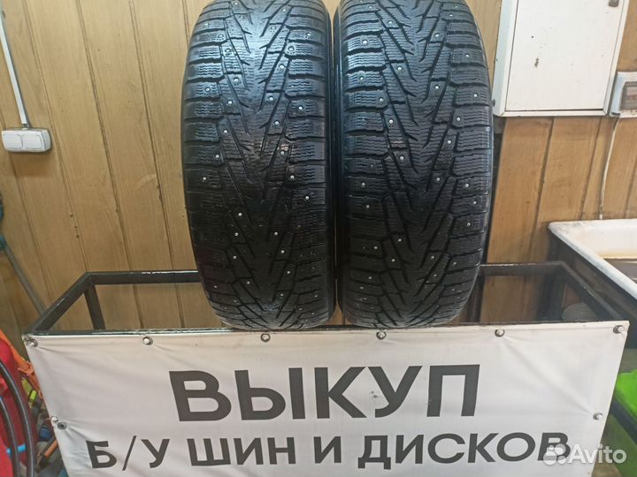 Nokian Tyres Hakkapeliitta 7 SUV 285/60 R18