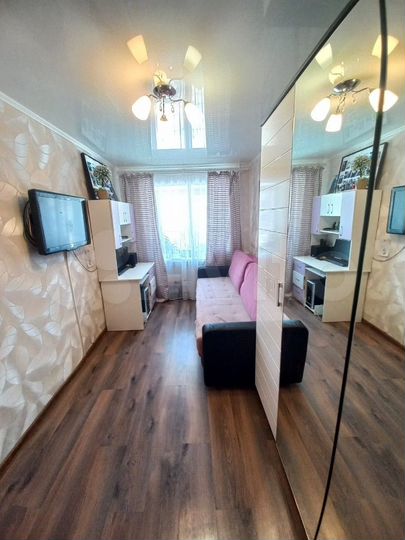 3-к. квартира, 55 м², 3/5 эт.