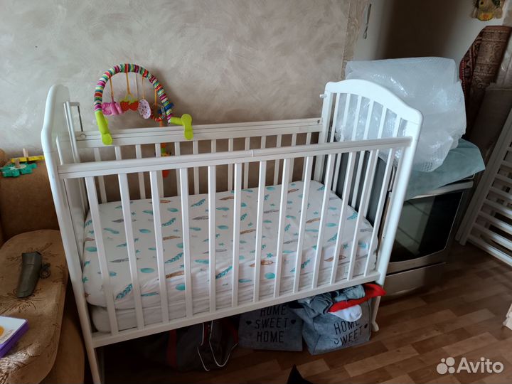 Детская кровать