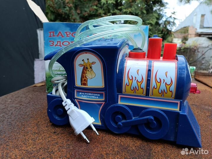 Ингалятор детский