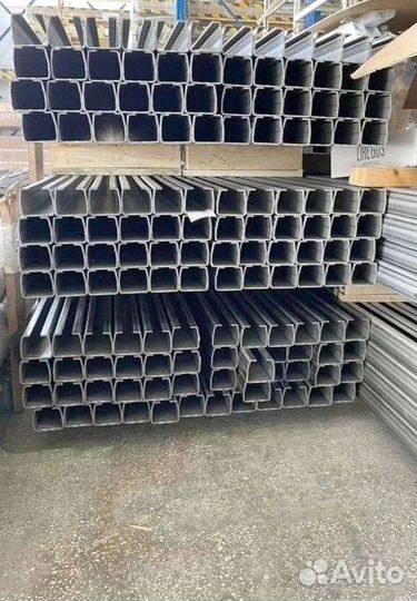 Комплекты для откатных ворот