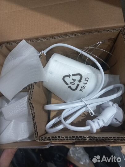 Блендер погружной новый