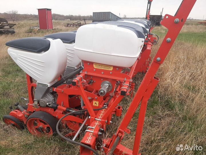 Сеялка Ozduman HVMD 8, 2020