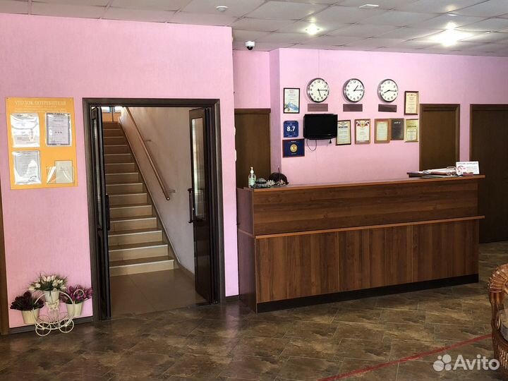 Администратор в отель