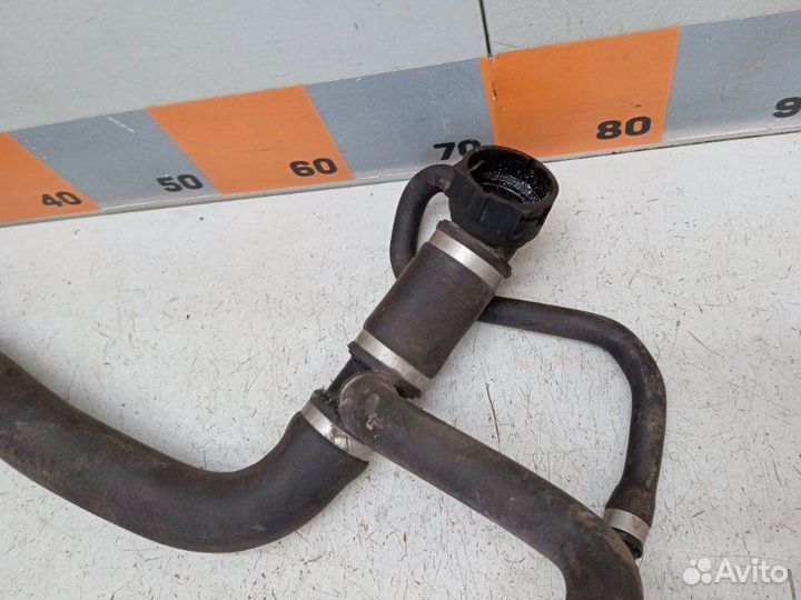 Патрубок радиатора Bmw X5 E53 4.4 2005