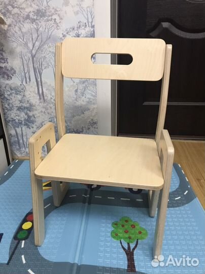 Детский стульчик