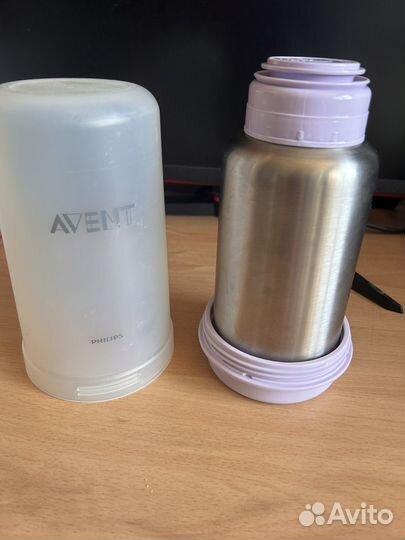 Подогреватель-термос Philips Avent для бутылочек