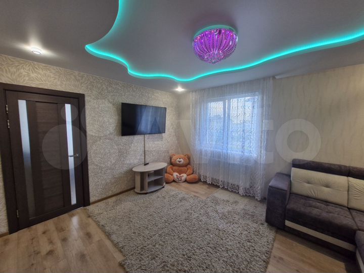 3-к. квартира, 76,4 м², 2/3 эт.