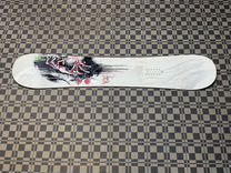 Сноуборд Rossignol Angus - 153