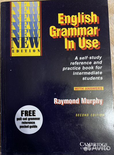English grammar in use