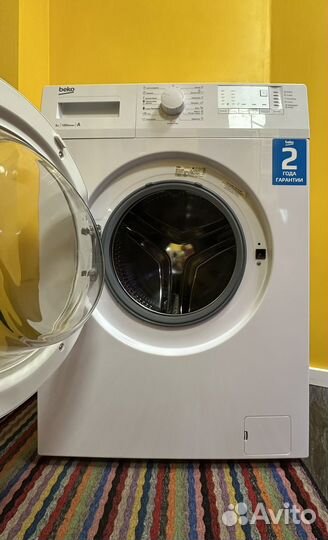 Стиральная машина