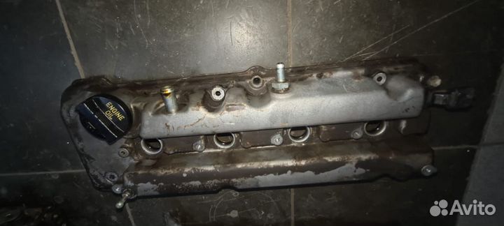 Впускной коллектор