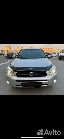Toyota RAV4 2.0 МТ, 2007, 268 000 км