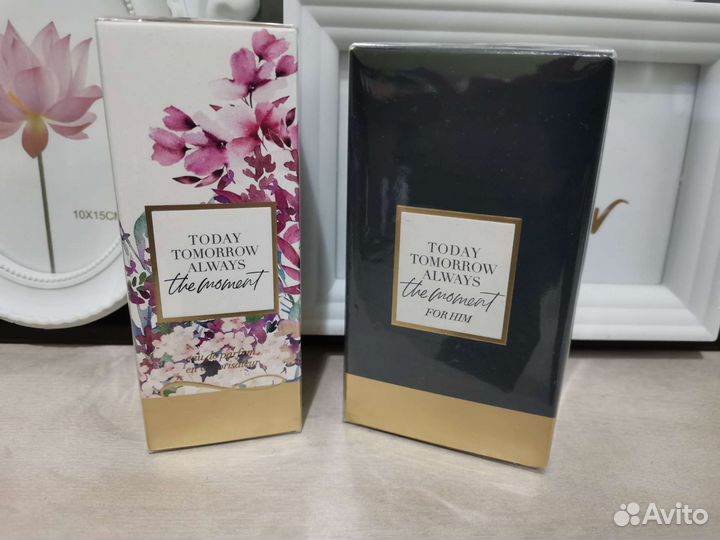 Парфюмерная вода