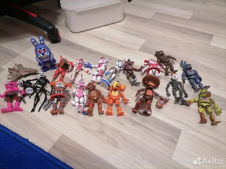 Детские игрушки