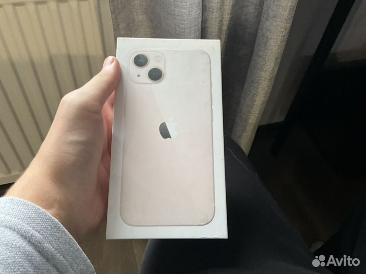 iPhone 13, 256 ГБ