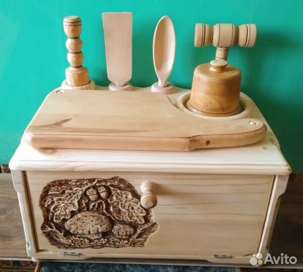 Кухонный набор дерево