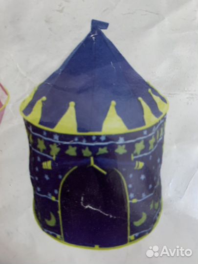 Игровой домик