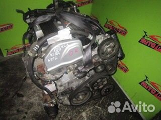 Двигатель (двс) K20A honda CR-V