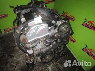 Двигатель (двс) K20A honda CR-V