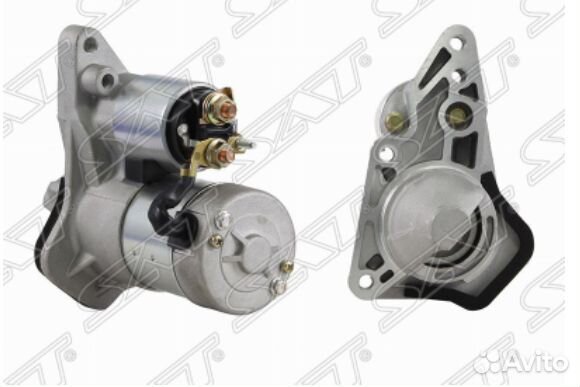 Стартер nissan qashqai J10 /juke F15 hr16de 07