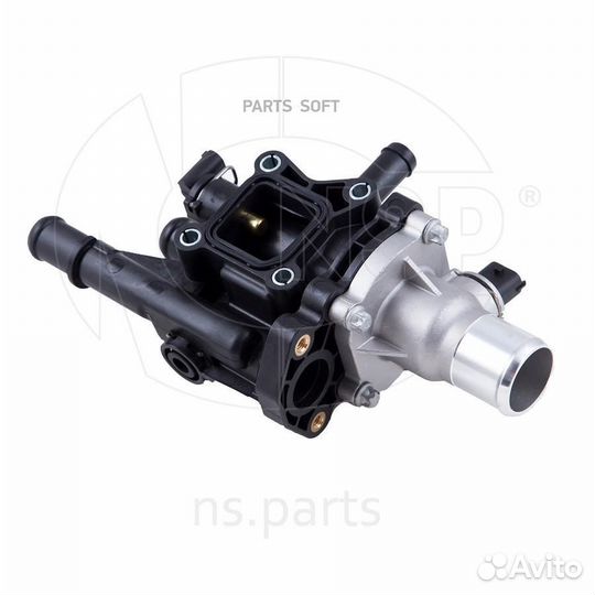 Корпус термостата