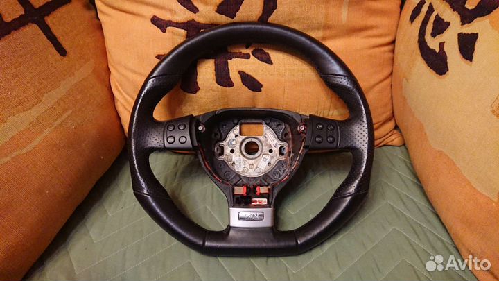 Мультируль r-line для volkswagen