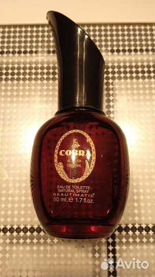 Духи Кобра из 90ых