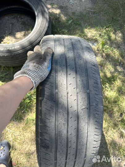 Dunlop Grandtrek ST30 4.00/9 R18