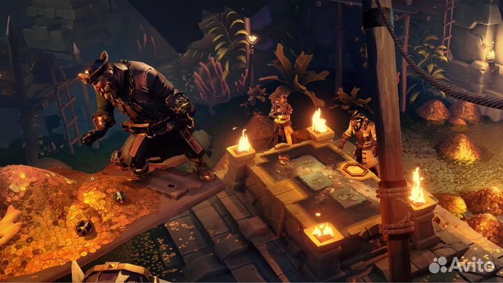 Sea of Thieves (Steam & Microsoft Store)