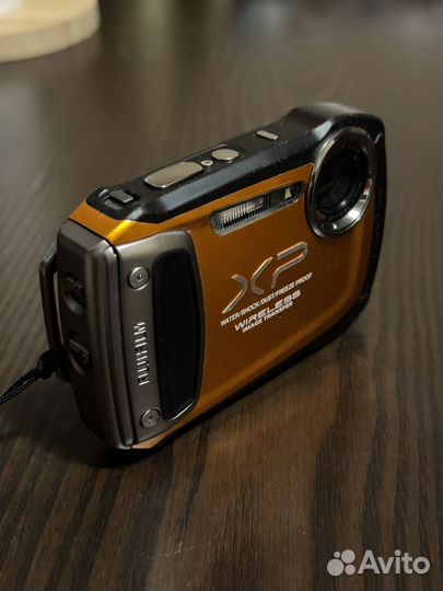 Fujifilm finepix xp170