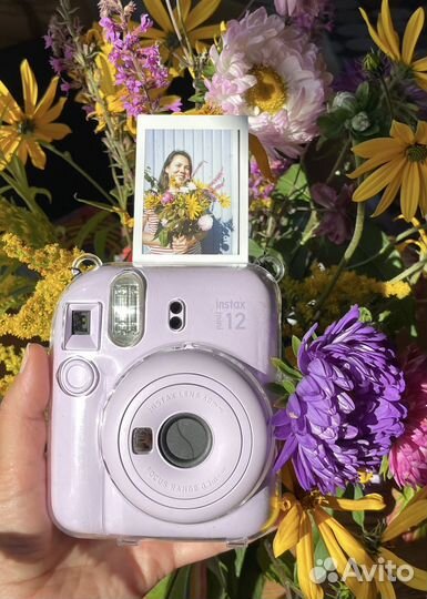 Аренда фотоаппарата Instax mini 9 и 12