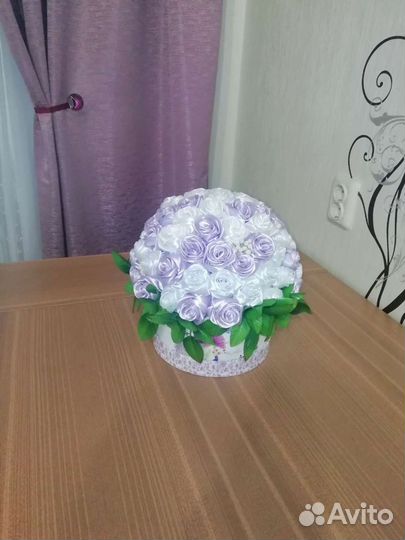 Светящийся Топиарий. Декор и украшение