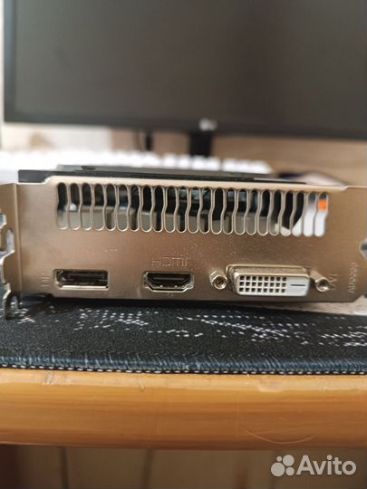 Видеокарта r9 370