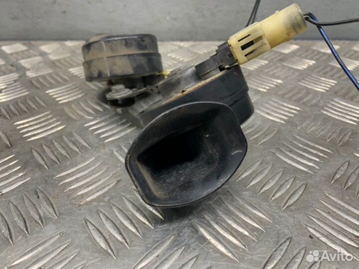 Звуковой сигнал Subaru Forester SG/S11