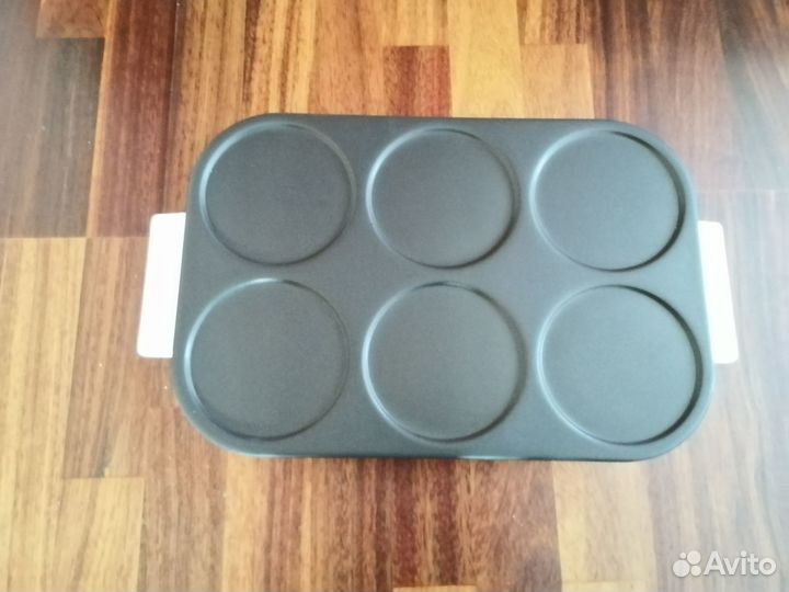 Блинница tefal